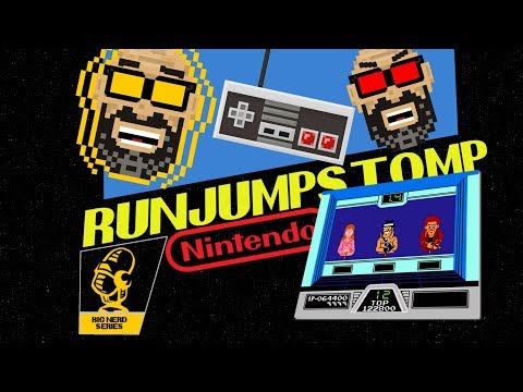 NES Archive - Hogan's Alley - Nintendo History