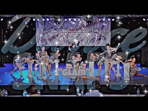 Dance Moms - Glam (Full Group)