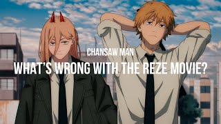 Chainsaw Man: The Anime That Thinks It’s Cinema