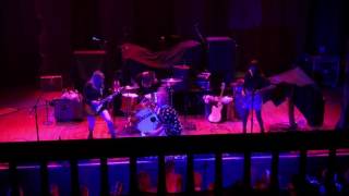 Sleepwalking - Bleached (Live)