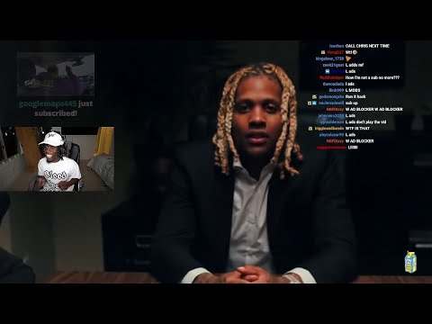 Kai Cenat Reacts To Nardo Wick - Who Want Smoke?? ft. Lil Durk, 21 Savage & G Herbo