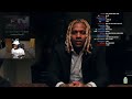 Kai Cenat Reacts To Nardo Wick Who Want Smoke Ft Lil Durk 21 Savage G Herbo