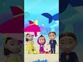 Lovely Friends BabyShark MashaAndTheBear Shorts Cartoonforkids Kids