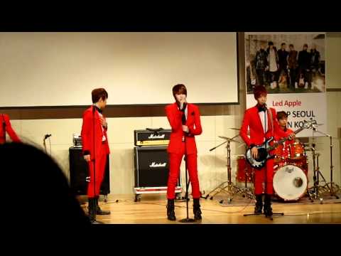 LEDApple - SADNESS