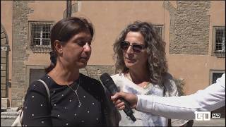 Il ricordo di Flora di Amina e Anna Chiara