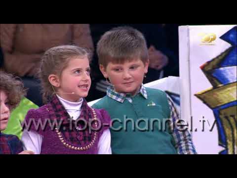 E Diell, 15 Shkurt 2015, Pjesa 4 - Top Channel Albania - Entertainment Show