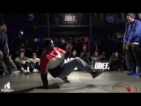 Unknown Floor Force Vs The Fam - Semis - Rock Harder 2019 - The Silverback Series