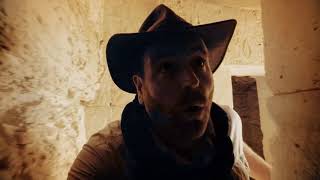 Josh Gate et les trésors perdus