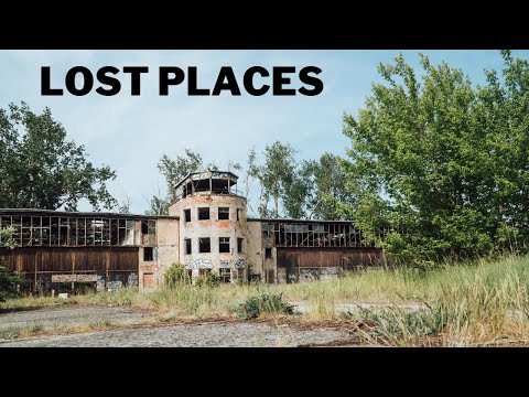 Germany's Most Incredible Abandoned Places 🇩🇪