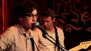 The Lonely Forest - We Sing In Time - 10/19/2011 - The Living Room