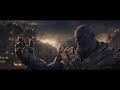Mr Bean Dancing Infront Of Thanos