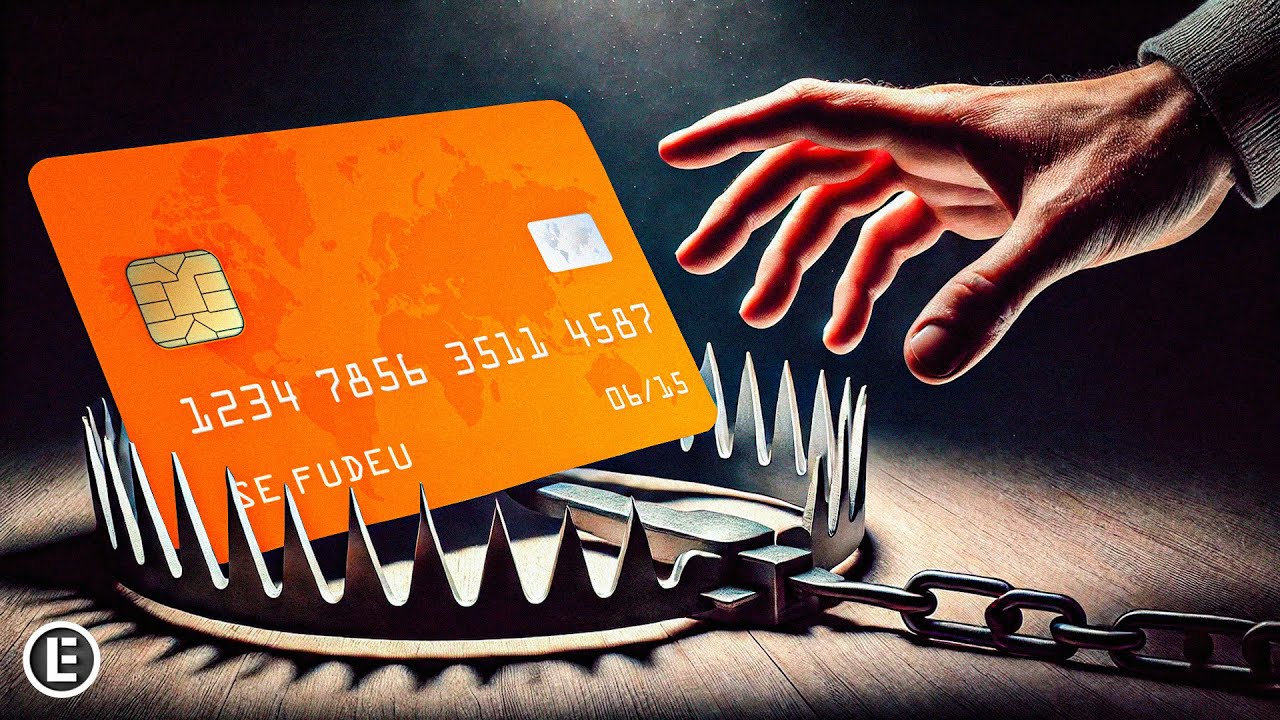 A Armadilha do Cartão de Crédito