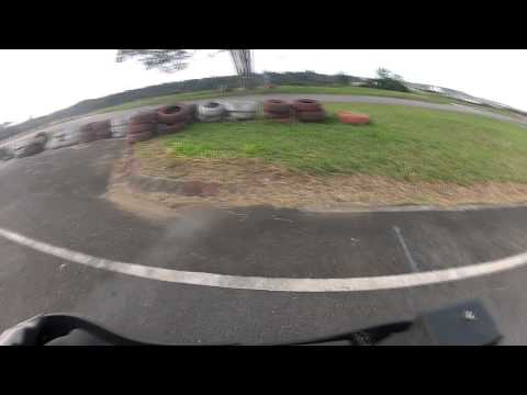 Dpkin 2014.2 - Onboard Leandro Alves - 1a Corrida