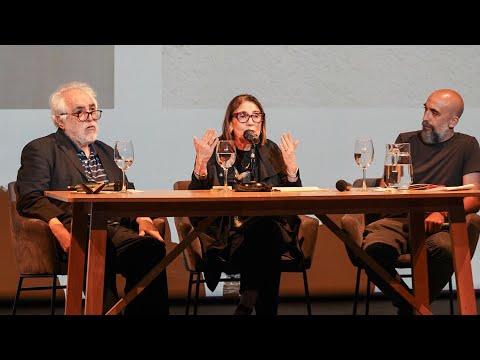 Mesa redonda de producción de cine de Kinótico de 2025