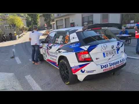 Rally Valtellina 2021