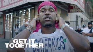 A$AP Ferg, Tony Hawk &amp; More Join Aleali May in Harlem &amp; The Bronx to Talk Style | Get It Together