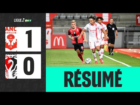 AS NANCY LORRAINE - US BOULOGNE (1-0) - Week 02 -  Ligue 2 BKT 25/26