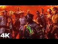 MORTAL KOMBAT 1 KHAOS REIGNS All Cutscenes Full Game Movie 4K 60FPS Ultra HD