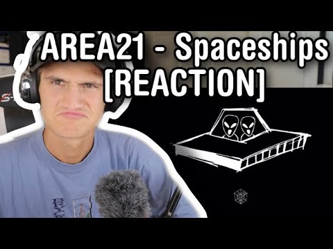 AREA21 - Spaceships [REACTION]