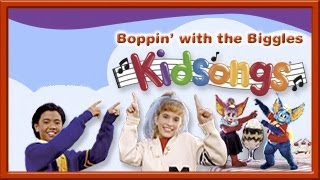 Boppin&#39; With The Biggles part 3:  Kidsongs | Best Kids Dance Songs| Twist Jive | for Kids | PBS Kids
