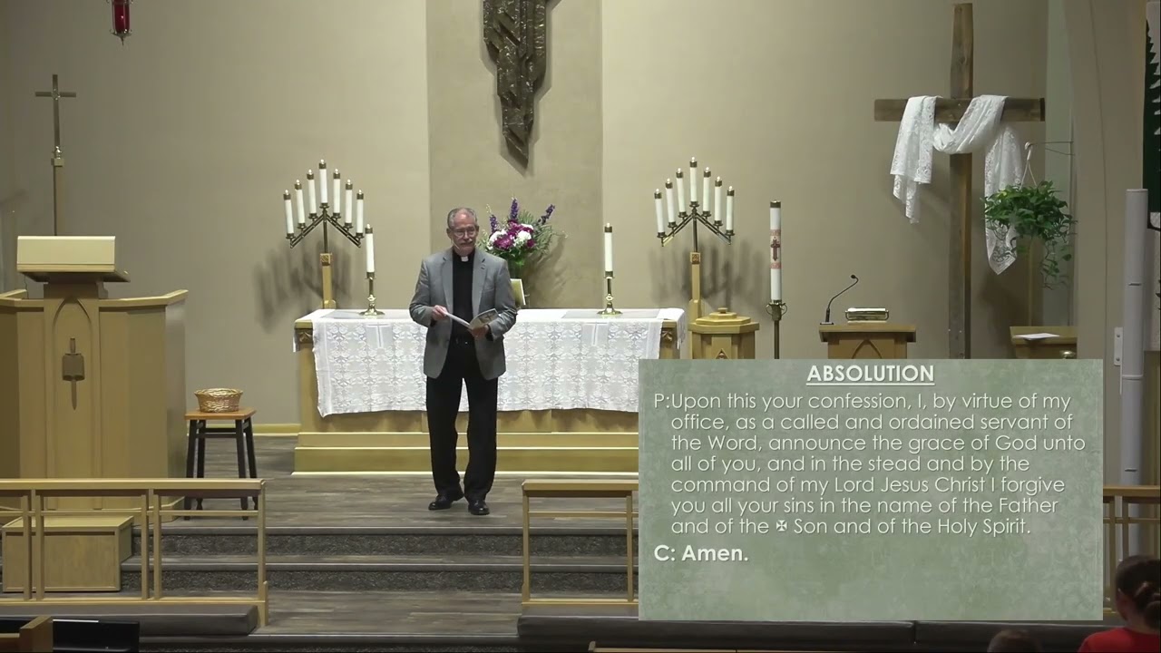 5/17/2026 Worship Service