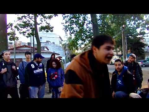 8vos Casterap Khlima VS Karin Fecha 3