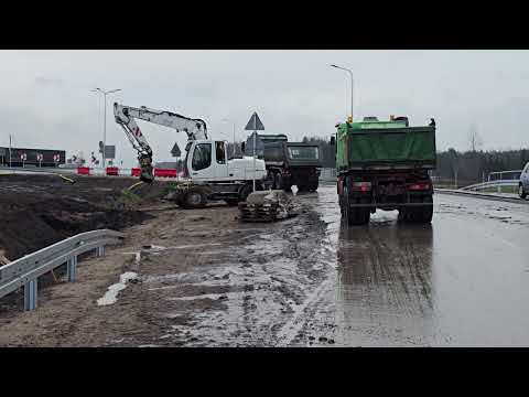 Projekt i budowa Obwodnicy Sztabina - 11.12.2025