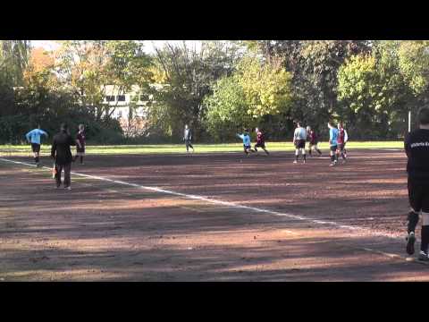 SuS 08 Krefeld III - Viktoria Krefeld II - Kreisliga C - 2012/2013 - 9. Spieltag - 2. Halbzeit