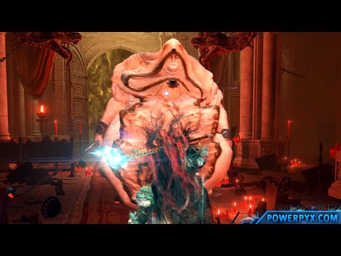 Elden Ring - Godskin Noble Boss Fight & Location