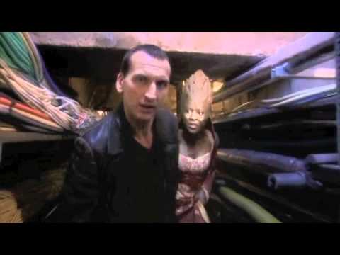 Doctor Who Series 1 Trialer