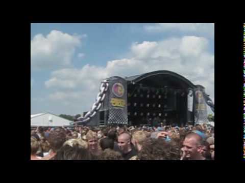 Zwarte Cross 2010 - normaal - Deurdonderen 1 - Hoofd Podium - Lichtevoorde