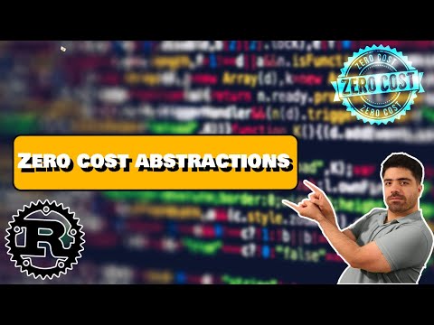 Zero cost abstractions [EN]