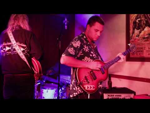 The Secret Garden Sessions #3 -  William John Jr.  'High Road'