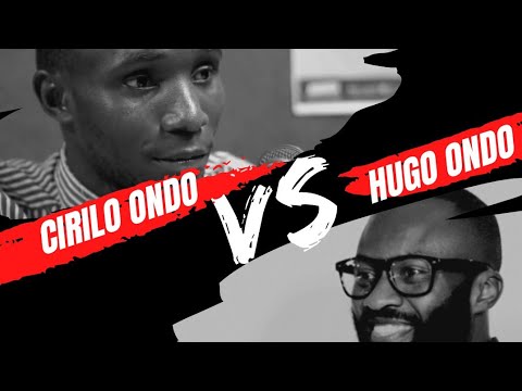 ATEO VS CRISTIANO ¿EXISTE  DIOS? ( CIRILO ONDO VS HUGO ONDO)