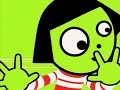 PBS Kids Logo System Cue Dot 1999 1080p Upscale