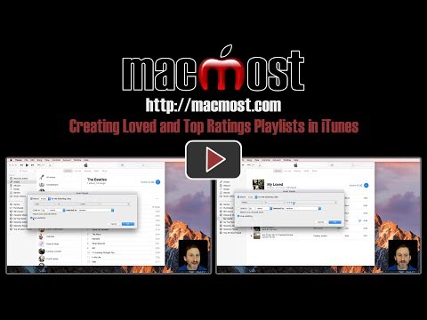 YouTube video about: How to see songs you've loved on apple music?