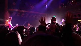 Jawbreaker “Want”  1/14/18 Live At Great American Music Hall in San Francisco