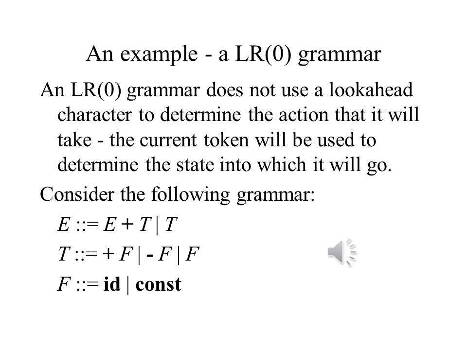 Understanding Bottom-Up Parsing in Programming Languages | Galaxy.ai