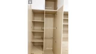 HOÀN THIỆN NỘI THẤT CĂN HỘ MOONLIGHT RESIDENCES A6.05