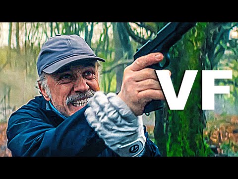 OLD GUY Bande Annonce VF (2025)