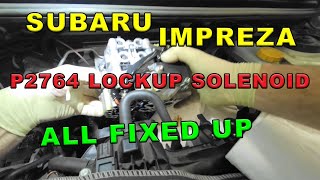 Meaning of OBD p2764