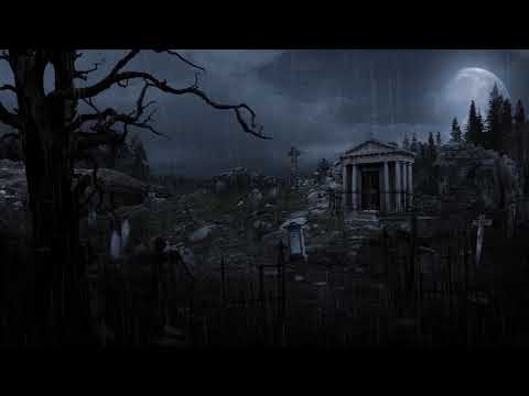 Graveyard | Ambience | 2 hours