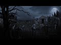 Graveyard | Ambience | 2 hours