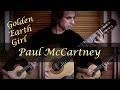 Paul McCartney - Golden Earth Girl