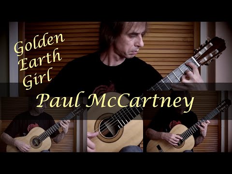 Golden Earth Girl - Paul McCartney