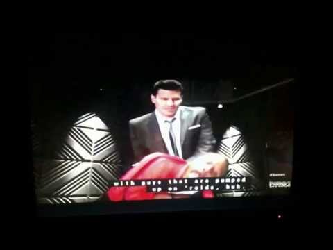 The hottest Bones interrogation