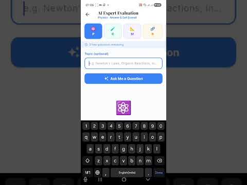 AdaptIQ: AI Mentor, TOPPER IAS video thumbnail
