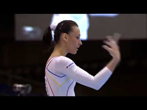 🥇 Catalina Ponor 🇷🇴 FX TF 14.733 2012 European Championships