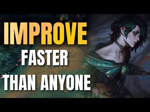Challenger's Cheat Code to Improvement - Challenger ADC Hwei Gameplay Commentary