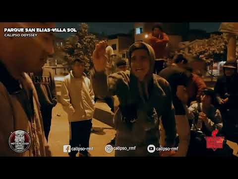 ✅🔥BLADE VS DIDI VS OLYMPIA🔥✅CALIPSO-RMF | FILTRO | T6 EDICIÓN 7 | CALIPSO ODYSSEY #4 | 7VEN TO PUNCH